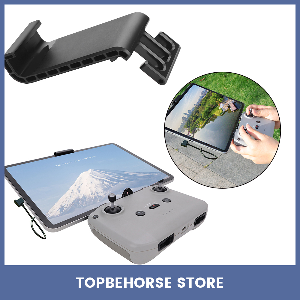 Drone Dji Rc N2 - Clip di fissaggio per tablet per