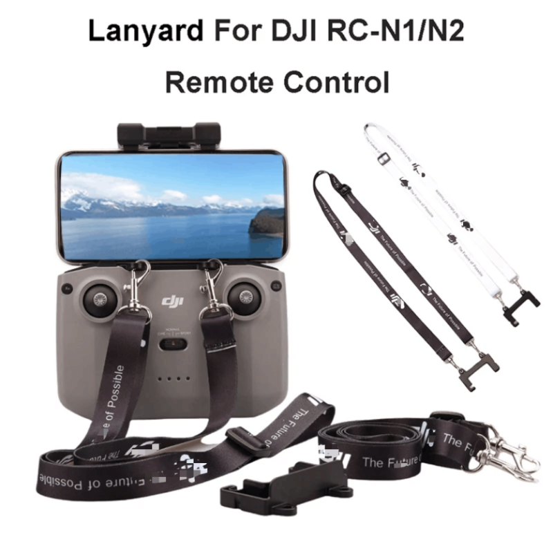 Drone Dji Rc N1 - Cinghia per cordino per telecomando con