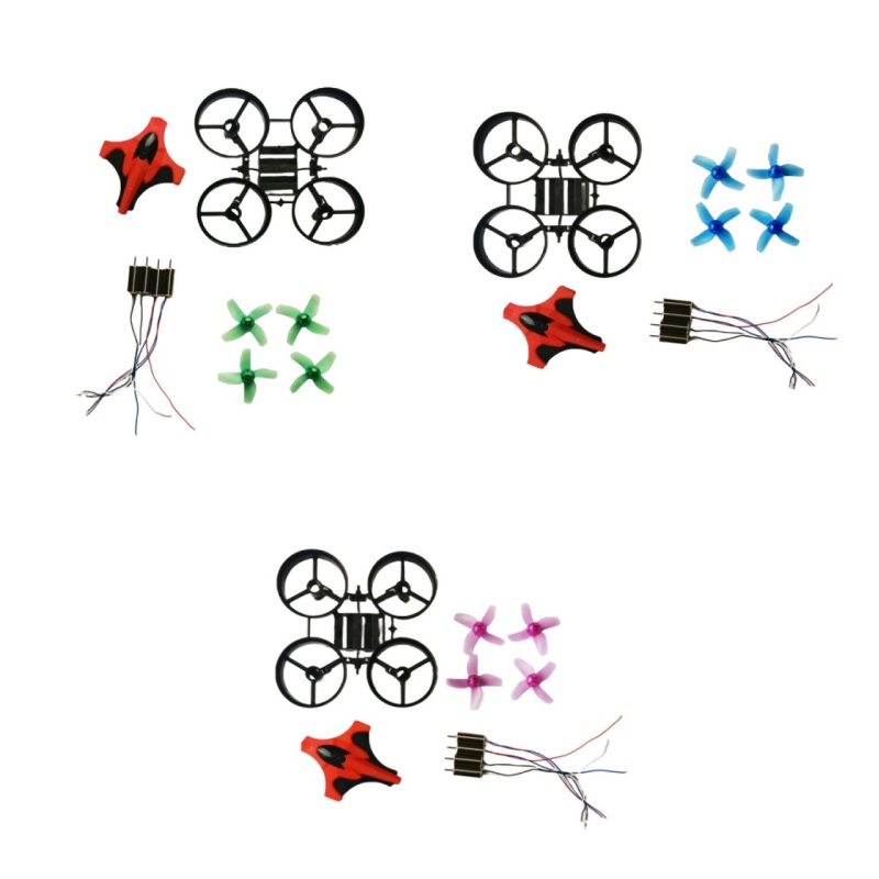 Drone Rc Leading - Kit mini drone RC fai-da-te-BLH8700/BLH8580/NH-010 Telaio