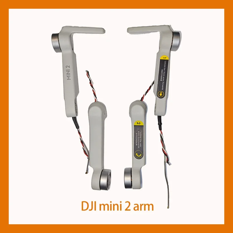 Drone Dji Rc N2 - Bracci posteriori anteriori sinistro destro originali