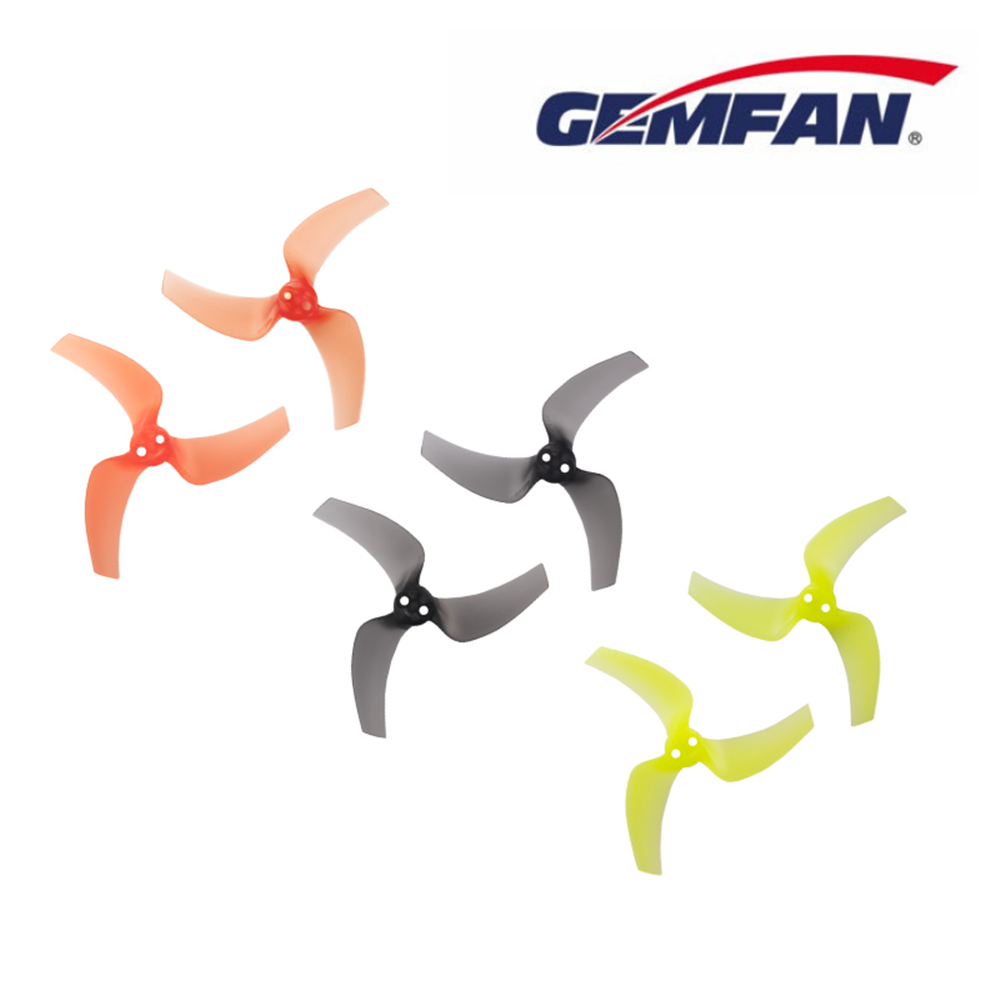 Drone Rc Leading - Eliche Gemfan da 3,2 pollici per