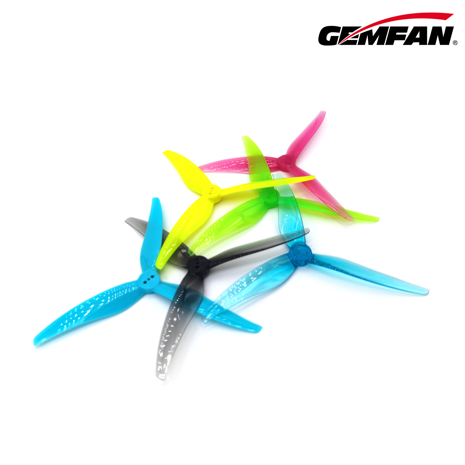 Drone Rc Leading - Hurricane SL 5125 Elica Gemfan a
