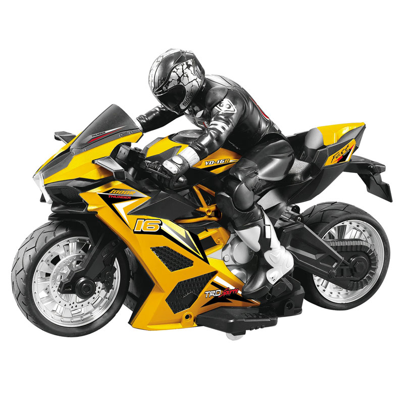 Drone Or Rc Car - Telecomando Stunt moto 360 ° rotazione
