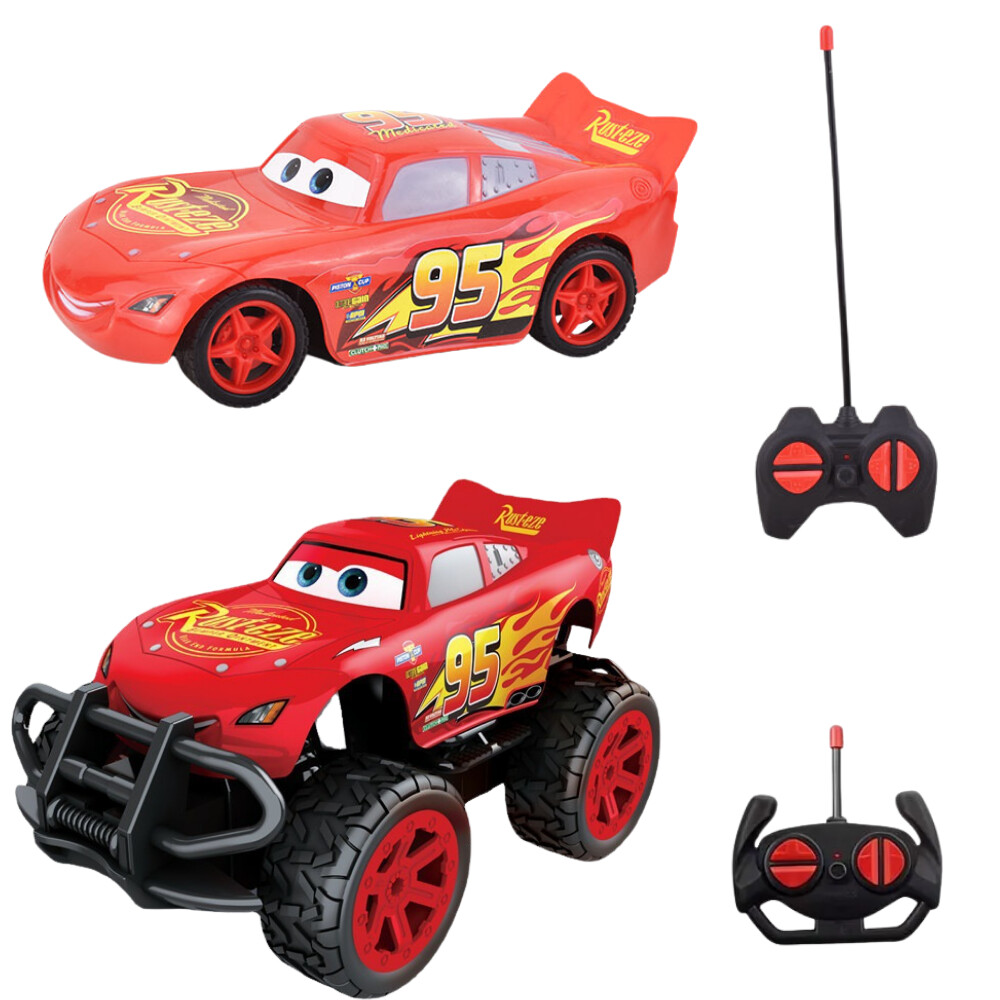 Drone Or Rc Car - Nuova Auto Telecomandata Cartoon Pixar Cars