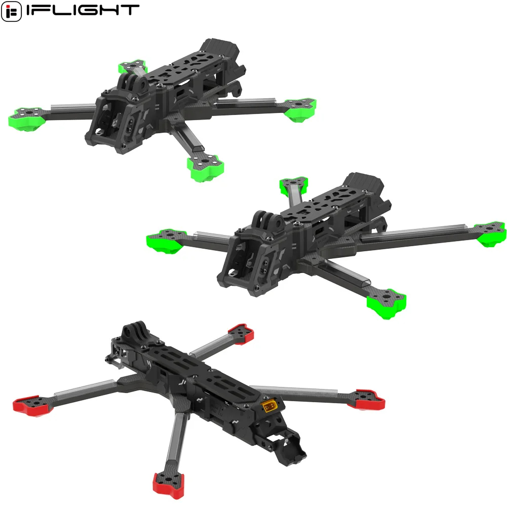 Drone Rc Kit - Kit telaio iFlight Nazgul Evoque F5