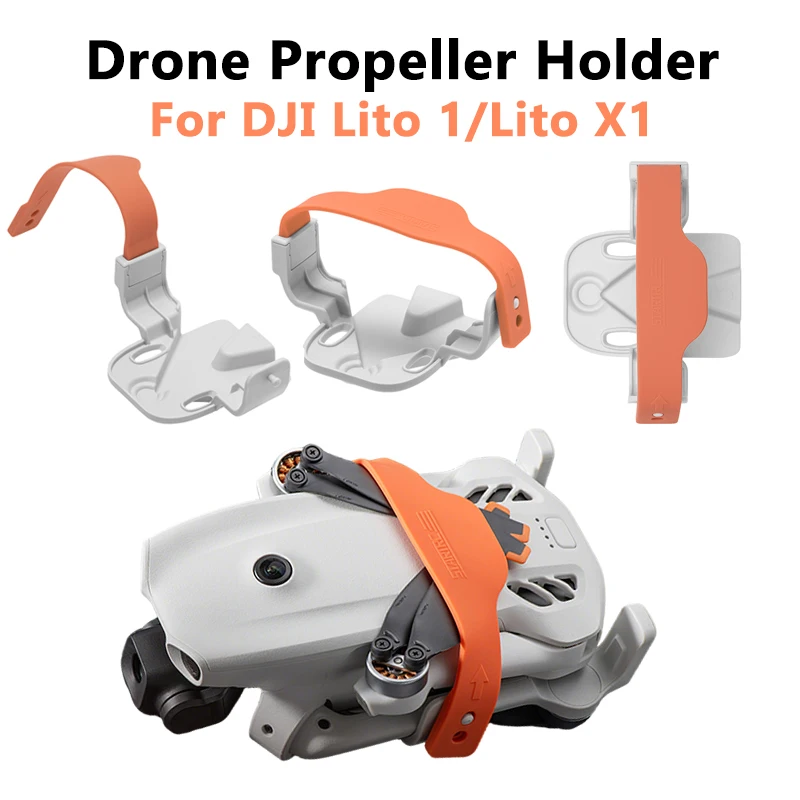 Drone Dji Rc N1 - Accessori per Droni: Supporto per Eliche,