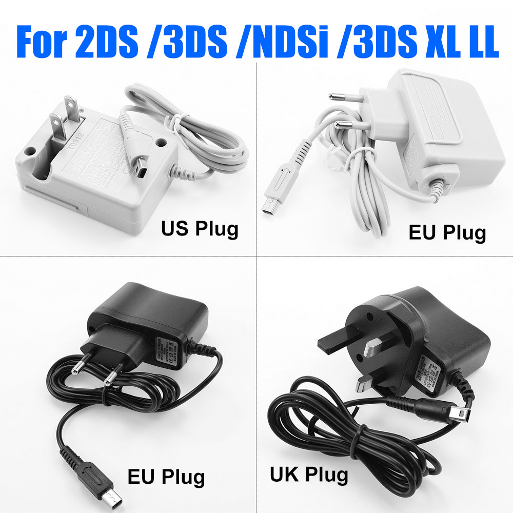 Drone Xl Rc - NUOVO Alimentatore da Parete 100-240V per