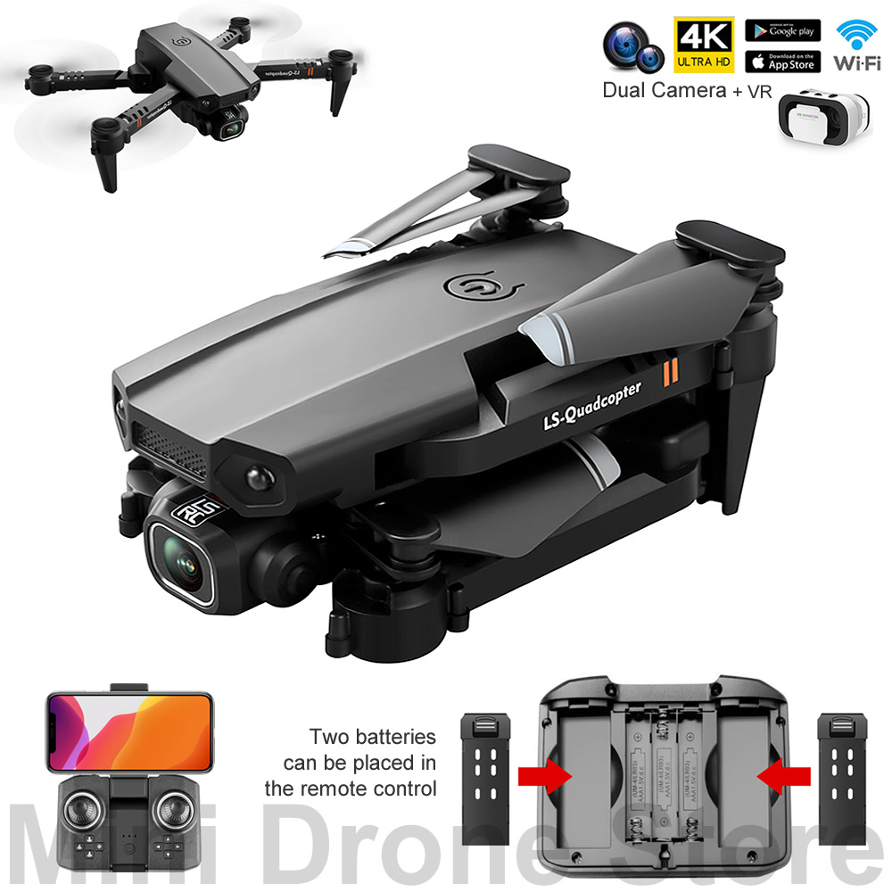 Drone Rc Ls Xt6 - XT6 All'ingrosso RC Elicotteri Giocattolo Regalo