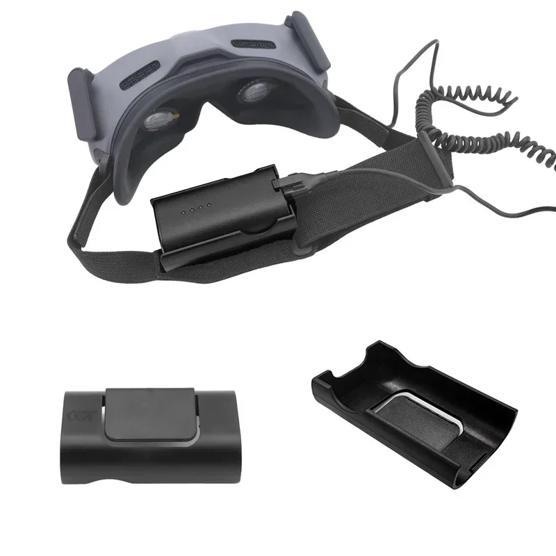 Drone Dji Rc N1 - Portabatteria Fascia Custodia per batteria Custodia