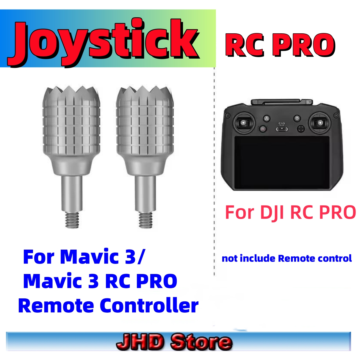 Drone Dji Rc N1 - Joystick Per JHDDJI Mavic 3/RC PRO