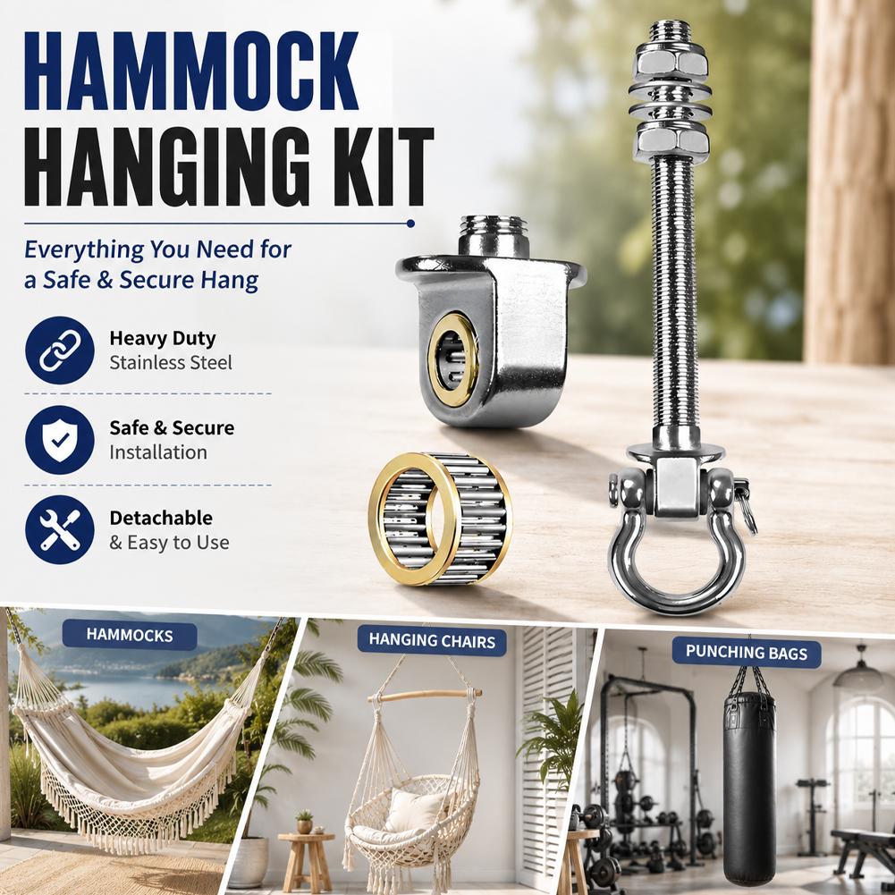 Heavy Lift Drone Frame - Gancio a braccio oscillante in acciaio