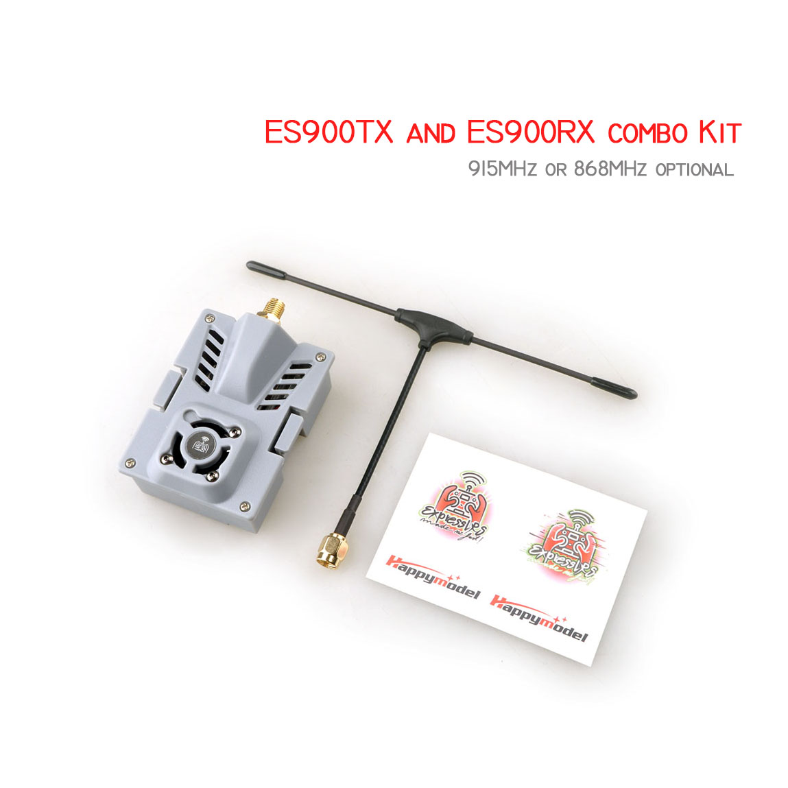 Drone Rc Kit - Happymodel RC ELRS Micro ES900RX (ricevitore)