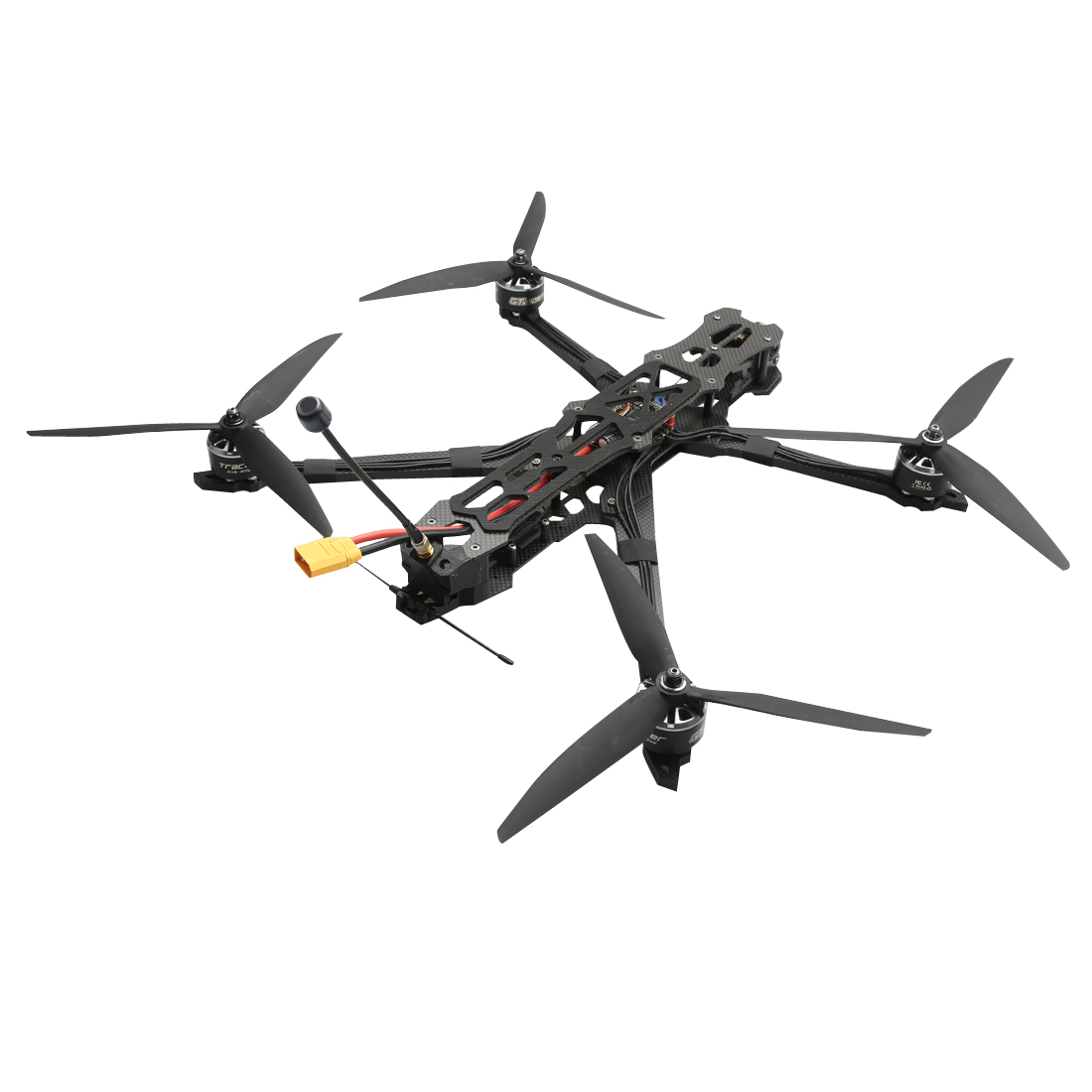 Kit telaio drone FPV GK-V3 da  - Drone Rc Quadcopter Controller recensione e prezzo