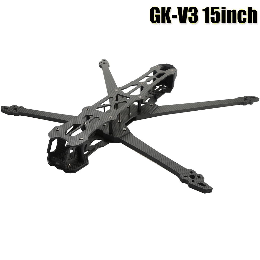Kit telaio drone FPV GK-V3 da  - Drone Rc Quadcopter Controller recensione e prezzo