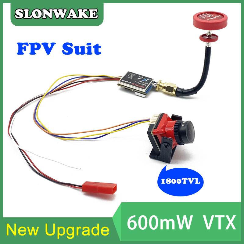 Trasmettitore FPV VTX-CAM rego - Drone Rc Controller And Receiver recensione e prezzo
