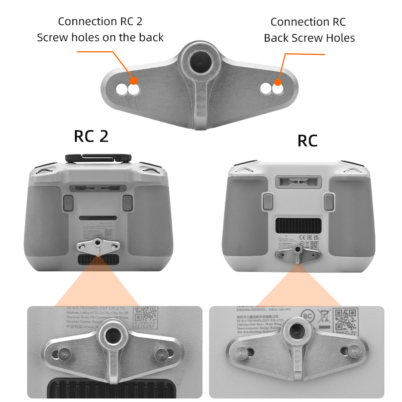 RC RC2 Supporto per bici con t - Drone Rc N2 recensione e prezzo