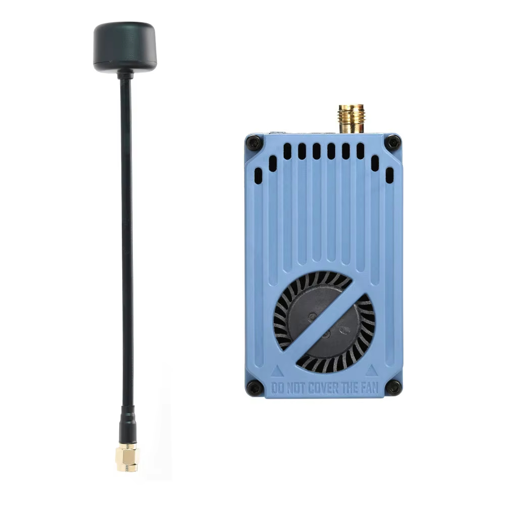 RUSHFPV 6.1‑7.2G 8W X61728 Mod - Drone Rc Controller And Receiver recensione e prezzo