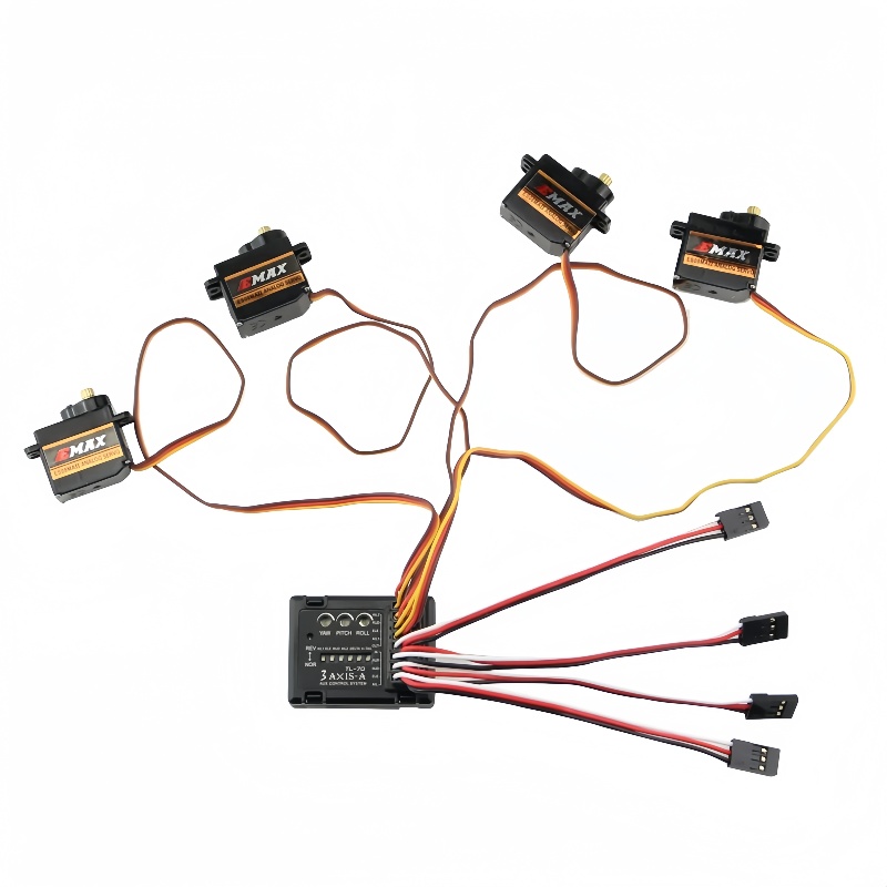 Controllore di Volo a 3 Assi T - Drone Rc Leading recensione e prezzo