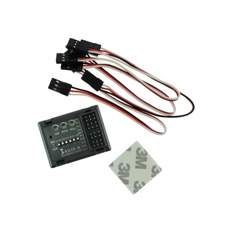 Controllore di Volo a 3 Assi T - Drone Rc Leading recensione e prezzo