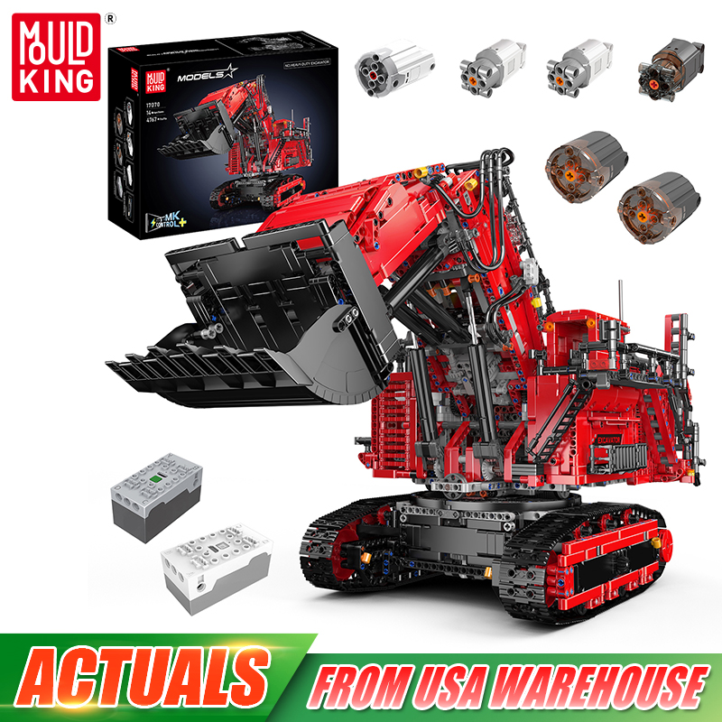 Mold King 17070 17071 Giocatto - Drone Or Rc Car recensione e prezzo