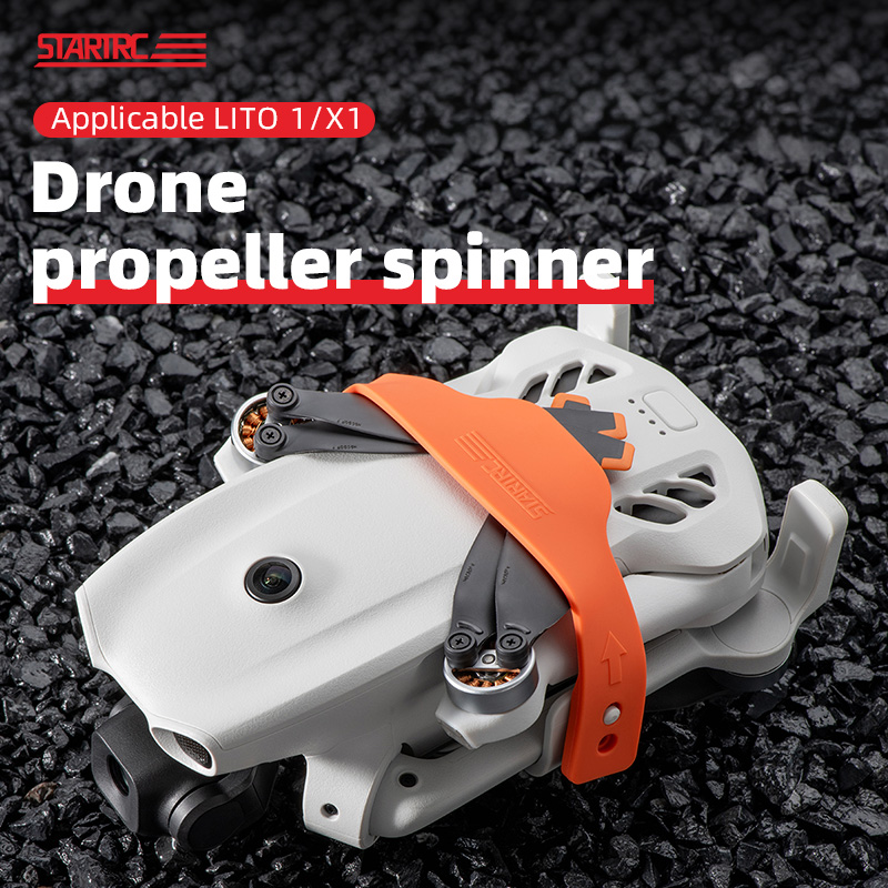 Cinghia di fissaggio per elich - Drone Dji Rc N1 recensione e prezzo
