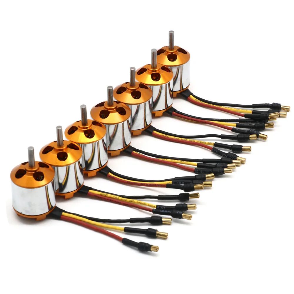 XXD A2217 2217 950KV 1250KV 15 - Drone Xl Rc recensione e prezzo