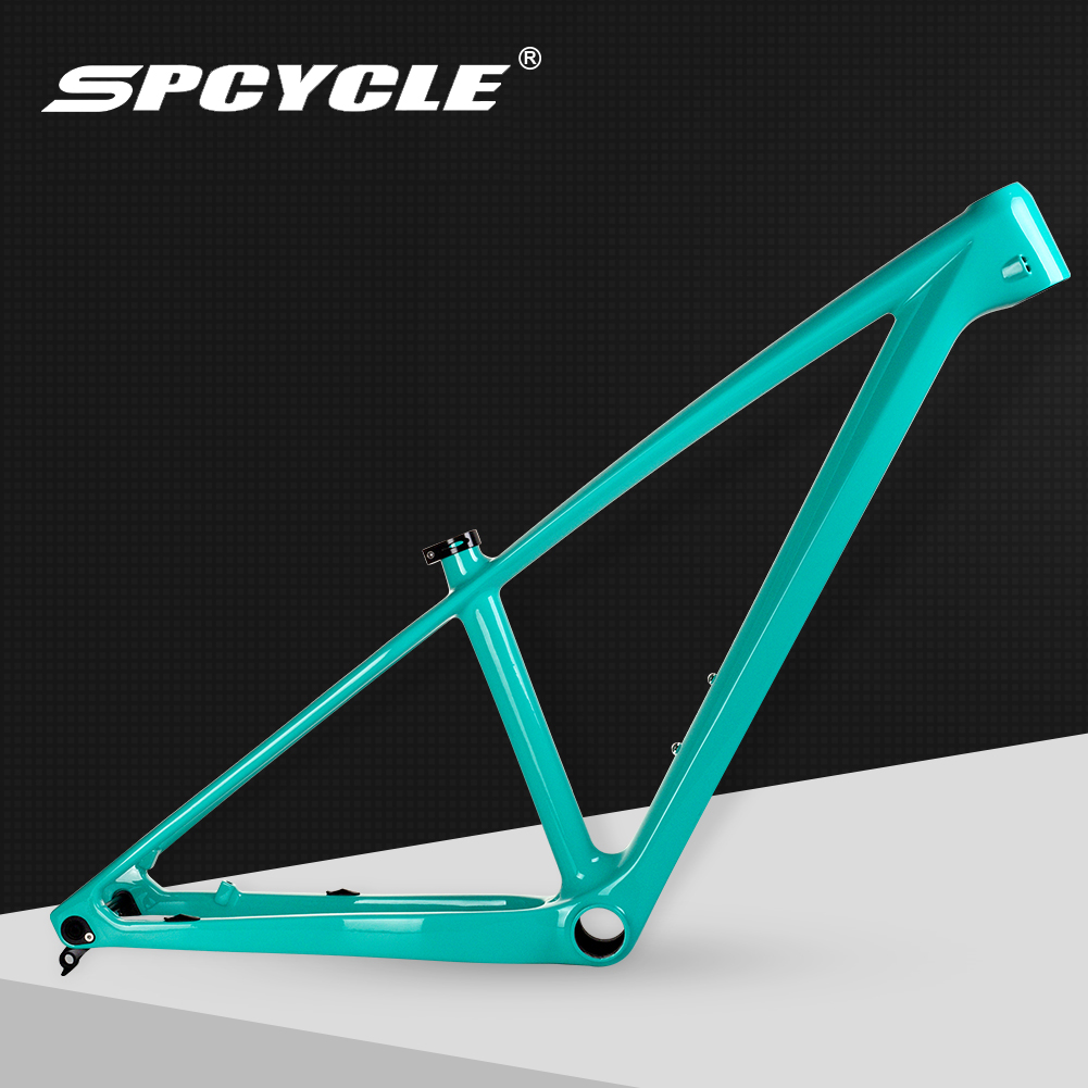 Spcycle 27.5er telaio MTB in c - Heavy Lift Drone Frame recensione e prezzo