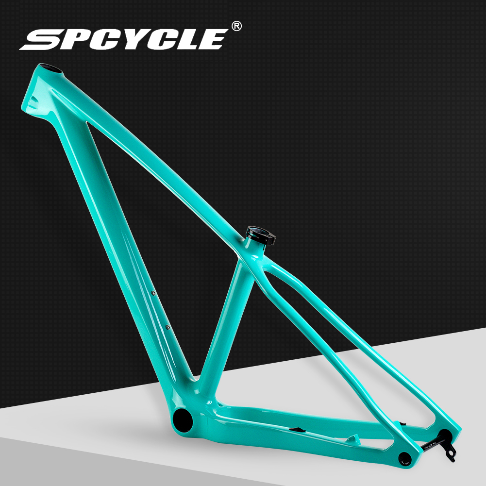 Spcycle 27.5er telaio MTB in c - Heavy Lift Drone Frame recensione e prezzo