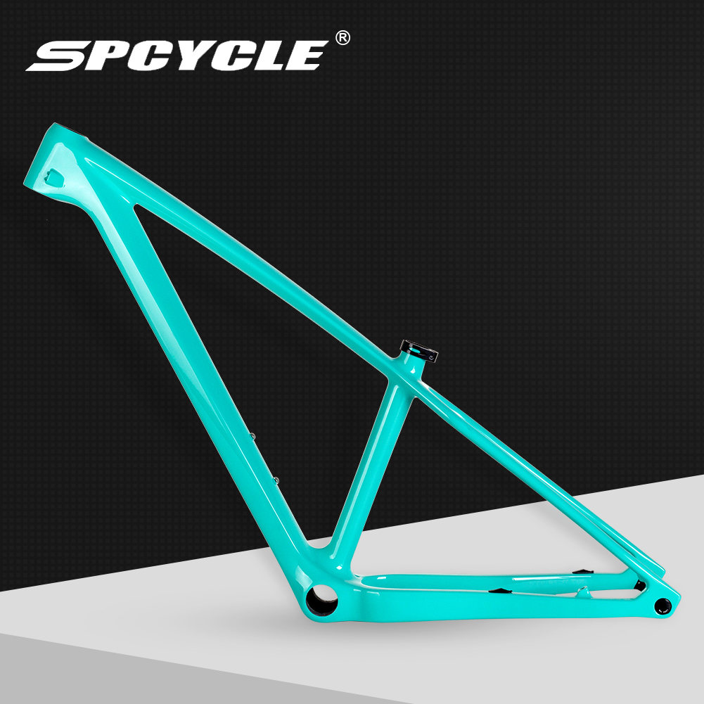 Spcycle 27.5er telaio MTB in c - Heavy Lift Drone Frame recensione e prezzo