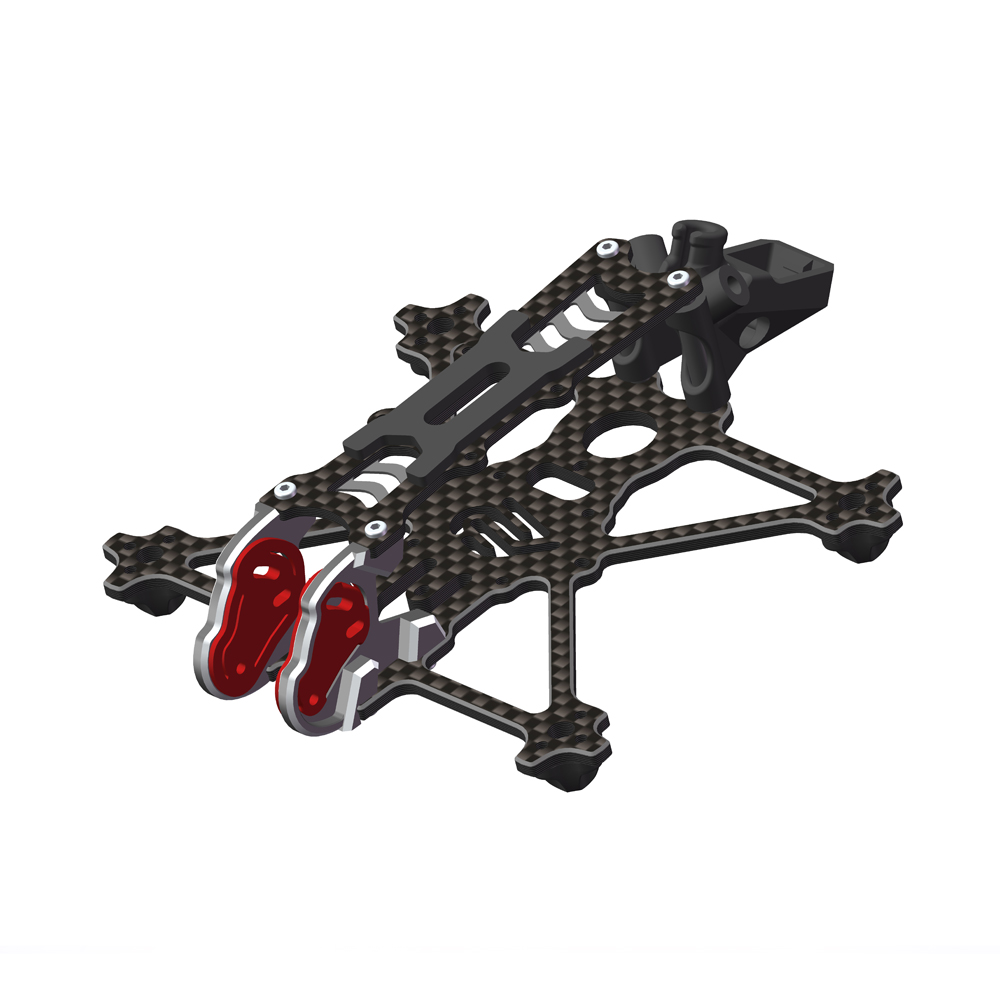 AlfaRC Fi-25 DJI O4 Unità Aria - Drone Rc Kit recensione e prezzo