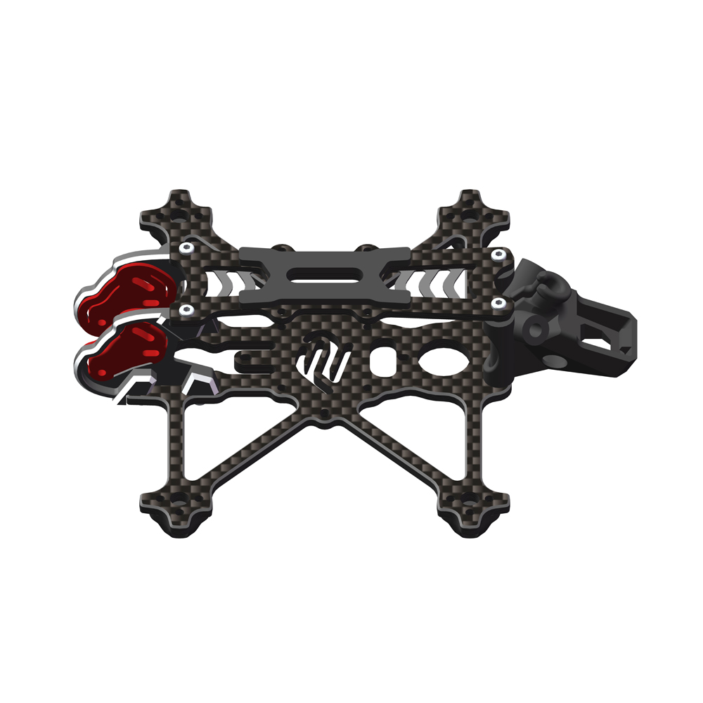 AlfaRC Fi-25 DJI O4 Unità Aria - Drone Rc Kit recensione e prezzo