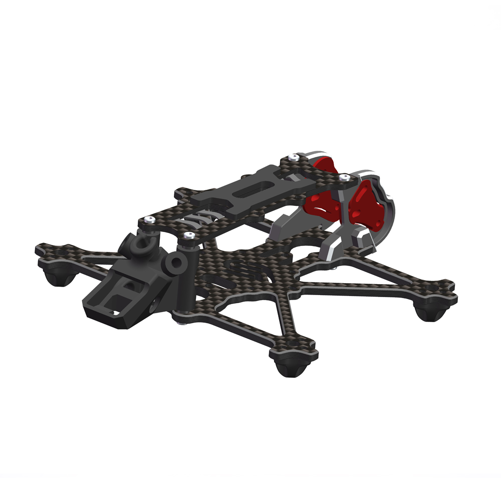 AlfaRC Fi-25 DJI O4 Unità Aria - Drone Rc Kit recensione e prezzo