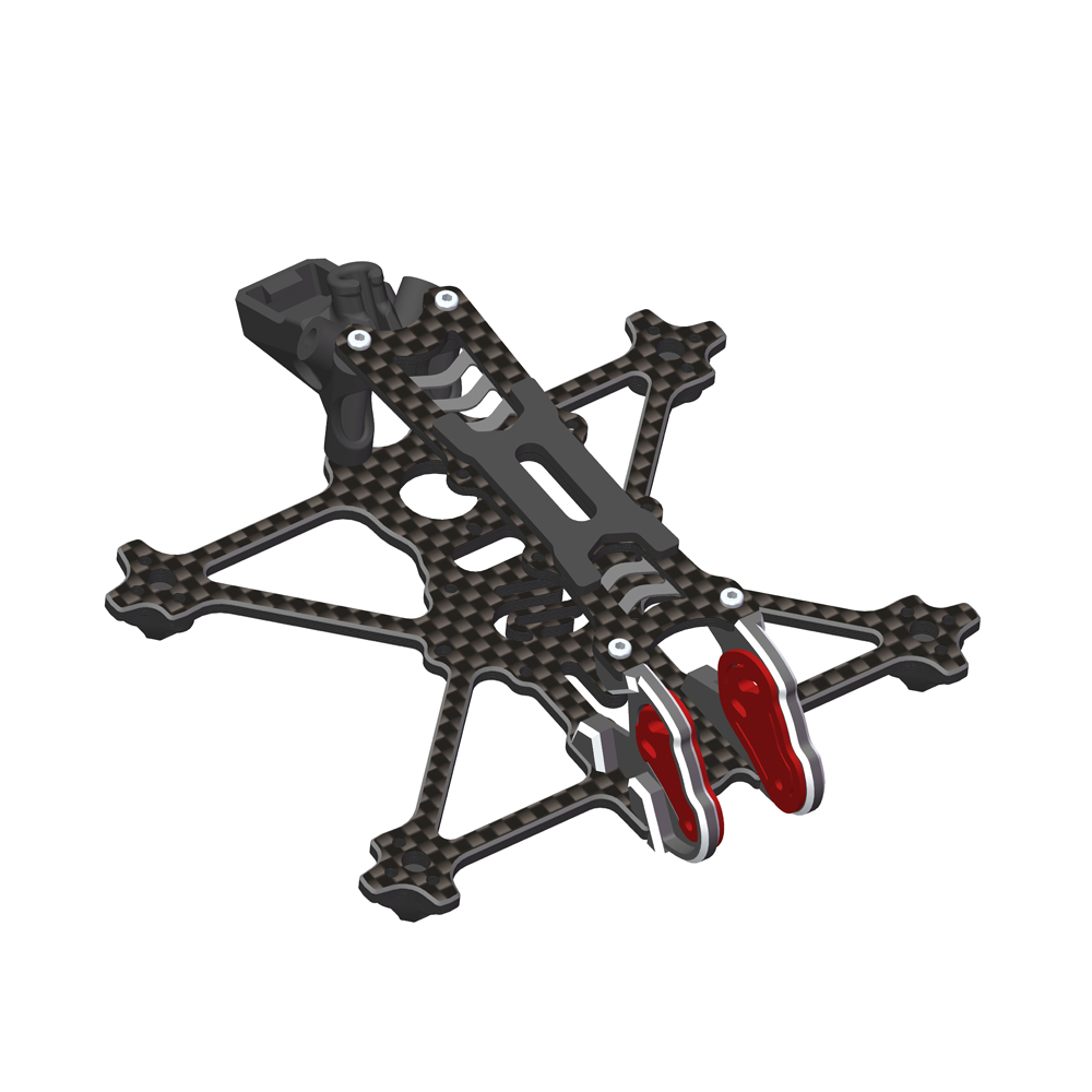 AlfaRC Fi-25 DJI O4 Unità Aria - Drone Rc Kit recensione e prezzo