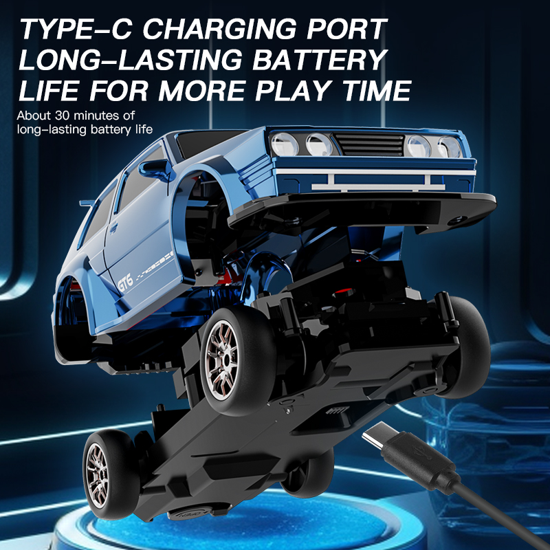 KF30 1:43 4WD Drift Racing RC  - Drone Or Rc Car recensione e prezzo