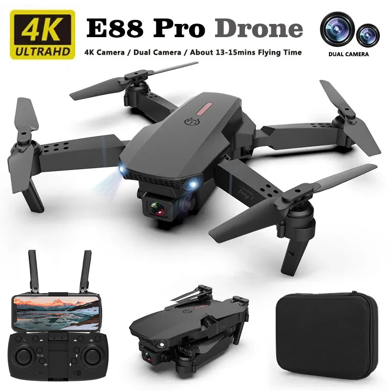 E88pro Drone Professionale Dro - Drone Rc N2 recensione e prezzo