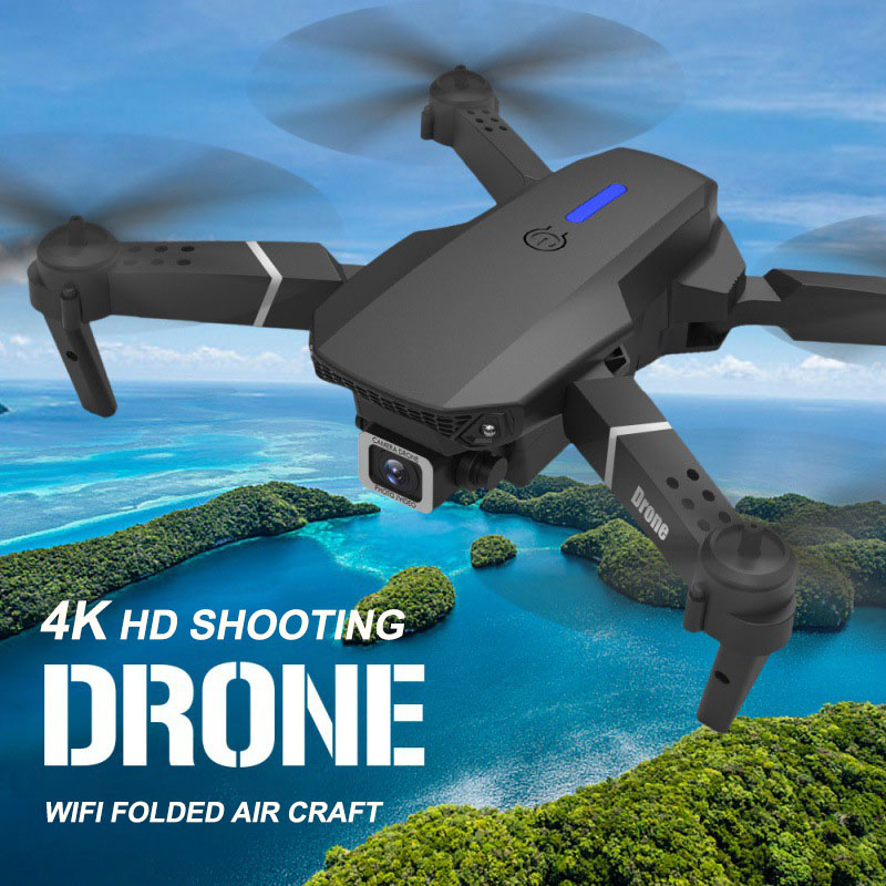 E88pro Drone Professionale Dro - Drone Rc N2 recensione e prezzo