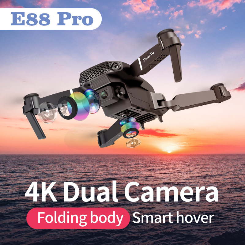 E88pro Drone Professionale Dro - Drone Rc N2 recensione e prezzo
