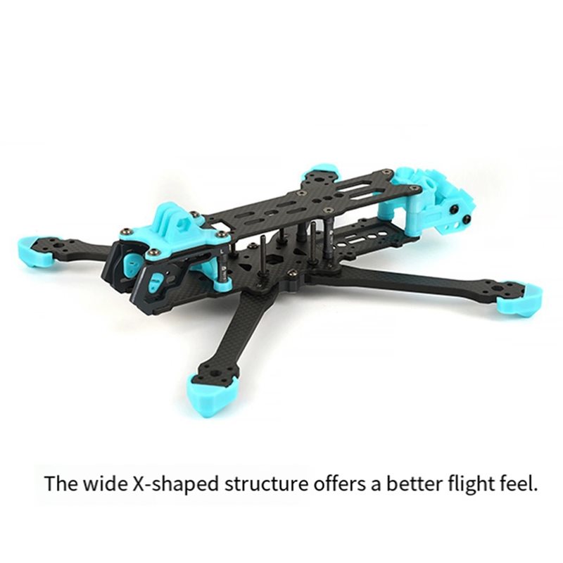 MACH-MANTA V2 Kit Telaio True  - Drone Rc Kit recensione e prezzo