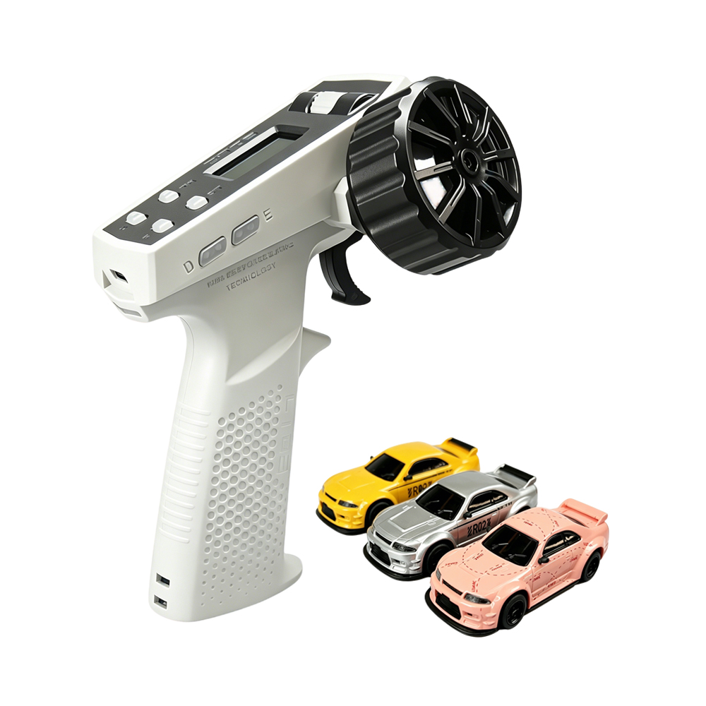 LDARC R02 1:64 1/64 Auto Elett - Drone Or Rc Car recensione e prezzo