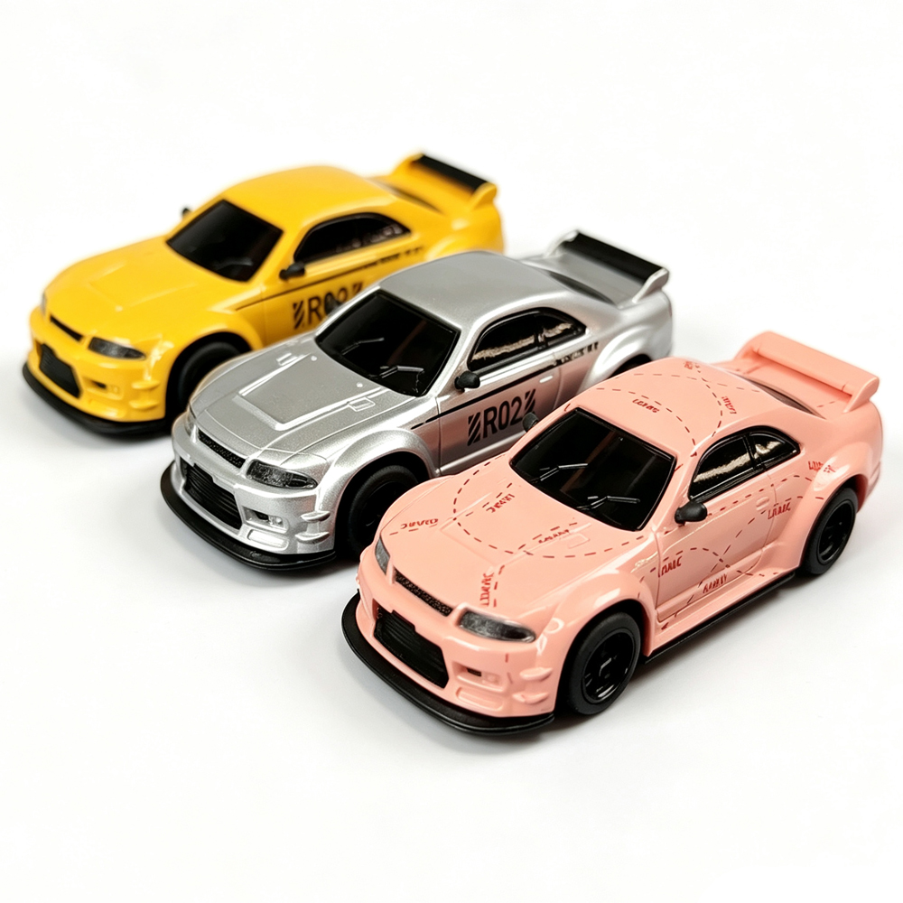 LDARC R02 1:64 1/64 Auto Elett - Drone Or Rc Car recensione e prezzo