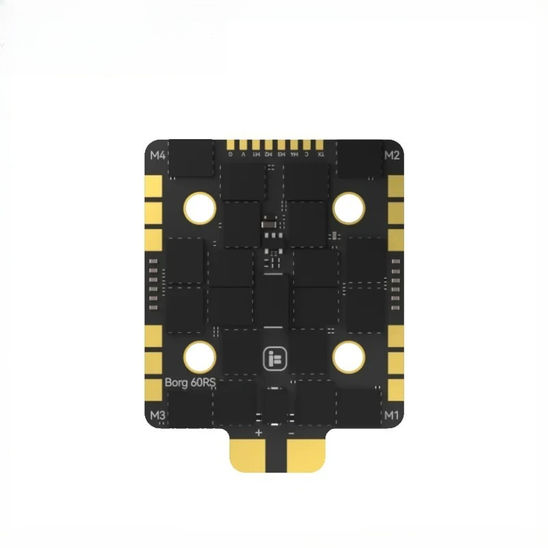 ESC Borg 60RS 4-IN-1 3-8S ad A - Heavy Lift Drone Frame recensione e prezzo