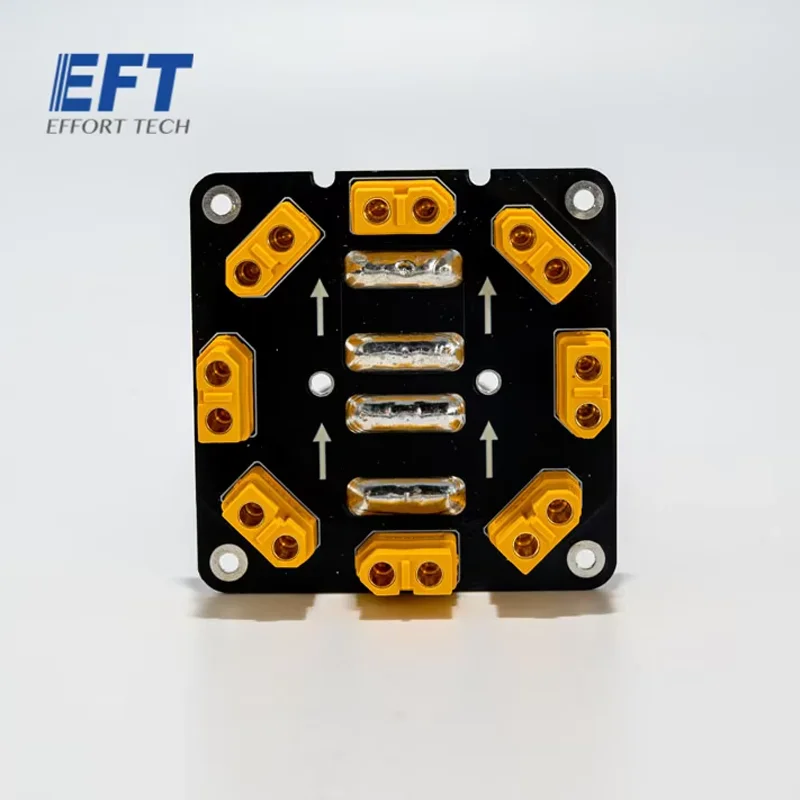 EFT Originale E610P E616P E410 - Heavy Lift Drone Frame recensione e prezzo
