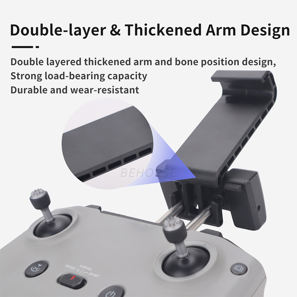 Clip di fissaggio per tablet p - Drone Dji Rc N2 recensione e prezzo