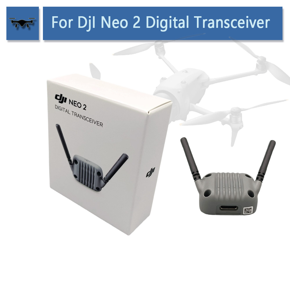 Modulo di trasmissione immagin - Drone Dji Rc N1 recensione e prezzo