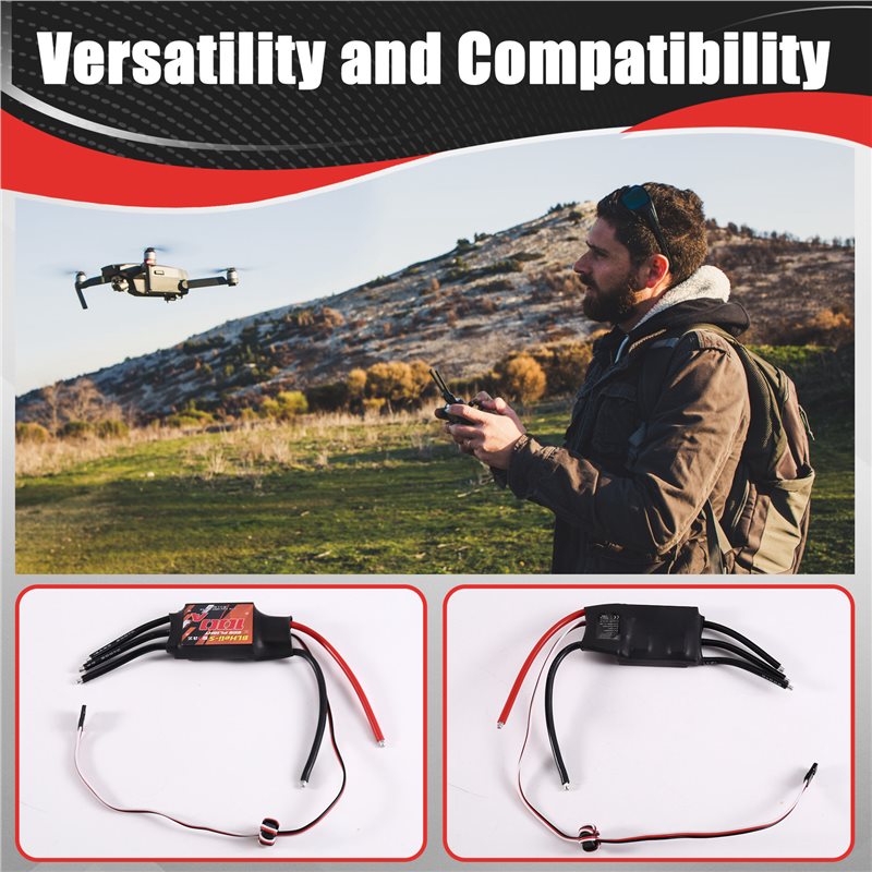 Regolatore di velocità elettro - Drone Rc Quadcopter Controller recensione e prezzo