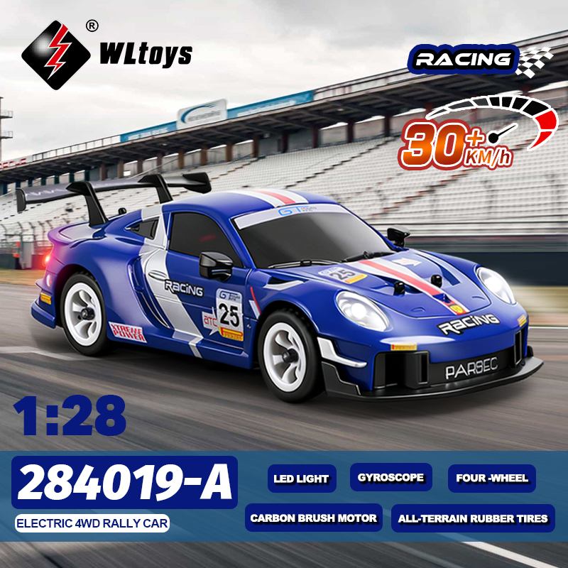 WLtoys 284019-A 284191 1:28 2. - Drone Or Rc Car recensione e prezzo