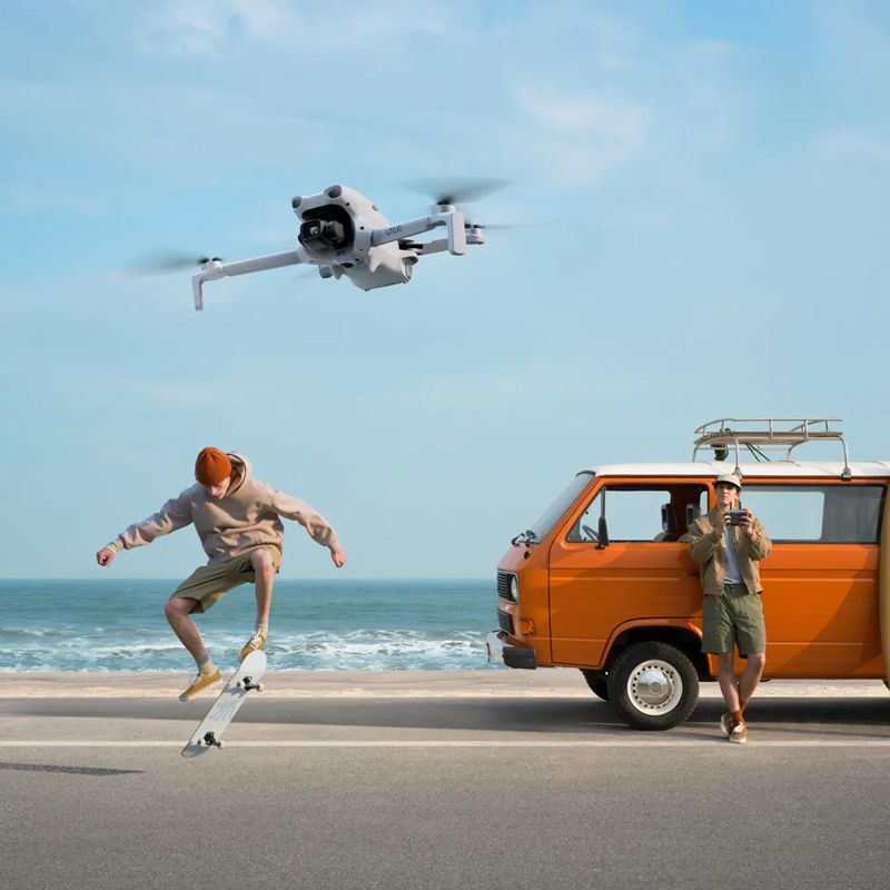 DJI Lito X1 Fly More Combo (DJ - Drone Dji Rc N1 recensione e prezzo