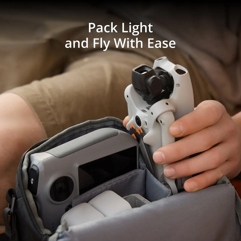 DJI Lito X1 Fly More Combo (DJ - Drone Dji Rc N1 recensione e prezzo