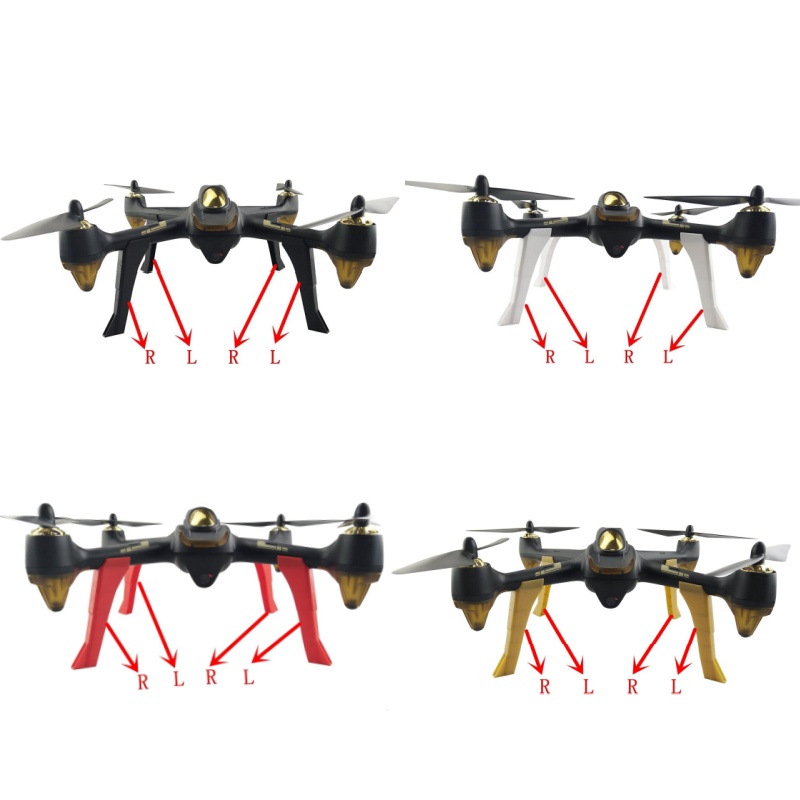 Hubsan H501S H501C X4 Set carr - Drone Rc Kit recensione e prezzo