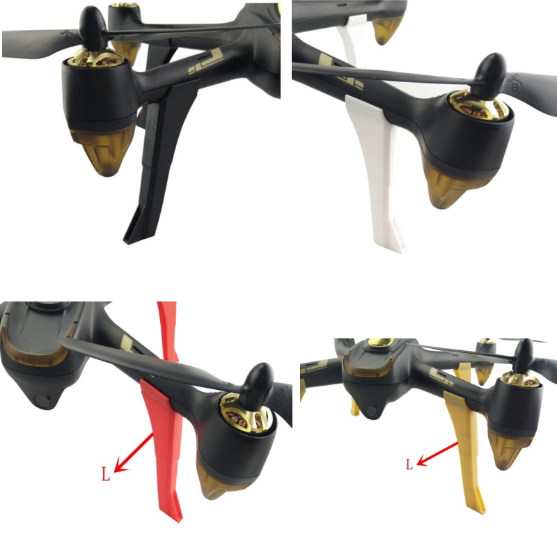 Hubsan H501S H501C X4 Set carr - Drone Rc Kit recensione e prezzo